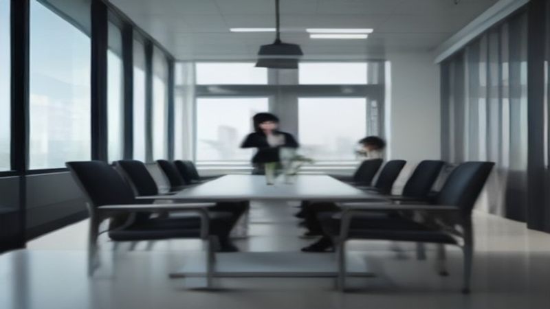 黑桃视频视频服务团队正在棚内进行多机位拍摄与画面监看